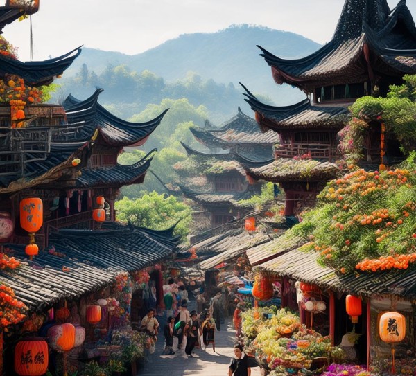 乐平风情探秘，景点与特产全景览