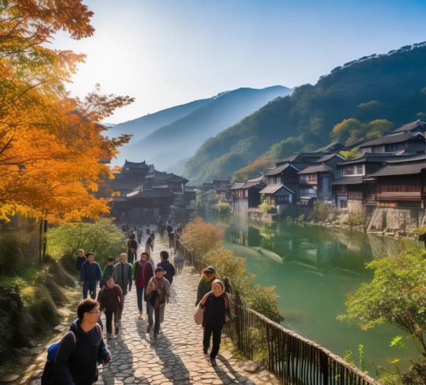 湖南旅行必去，发现湖南低价高质的旅游胜地