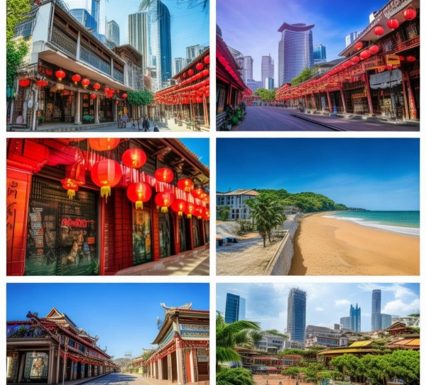汕尾风情游，必游十大景点推荐