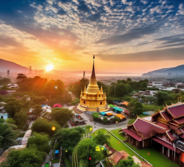 清迈绝美之旅，揭秘十大必游景点