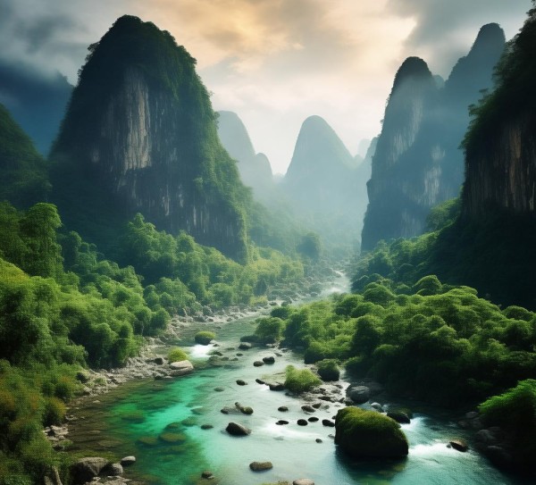 贵州山水探秘之旅，揭秘绝美自然奇观
