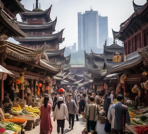 邯郸，历史与现代交融的旅游天堂，特产品味之旅
