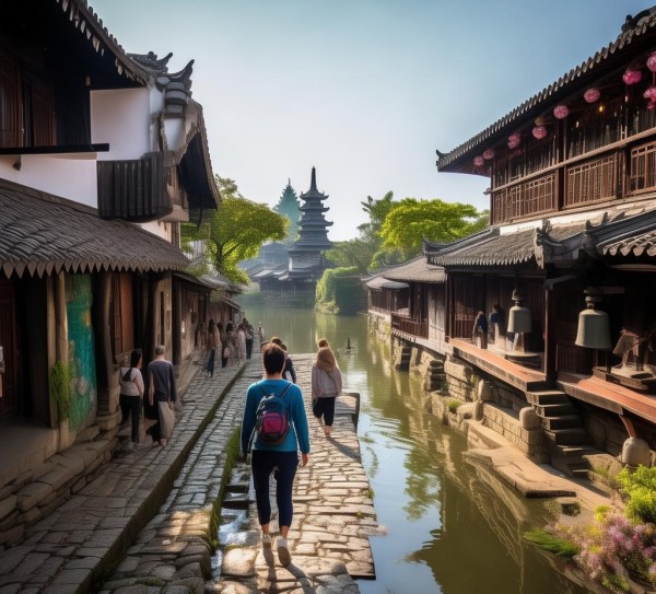 三水历史文化名城之旅，深度探索不容错过的旅游胜地