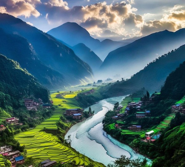 滇西边境绝美风光之旅，瑞丽至芒市探险记