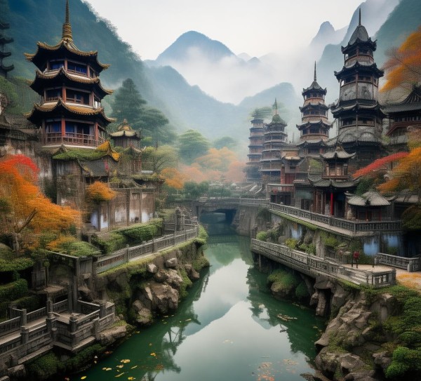 赣南秘境探幽，赣州绝美景点大盘点