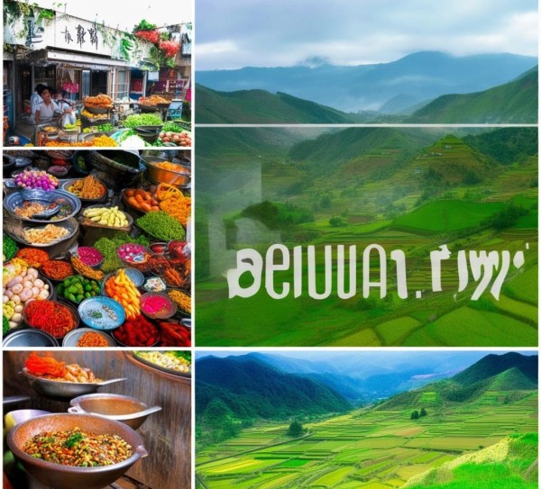 川西平原美食美景之旅，绵之旅探秘记