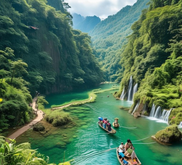 安吉特产之旅，生态探秘与休闲畅游指南