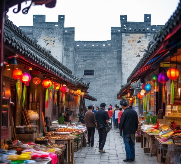 探秘靖远，古城魅力之旅，必游景点盘点