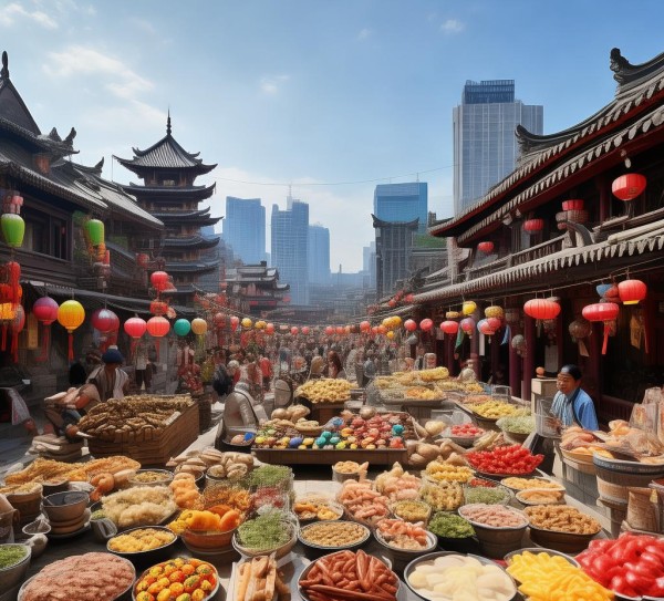 辽中县，历史与现代交织的特产之旅