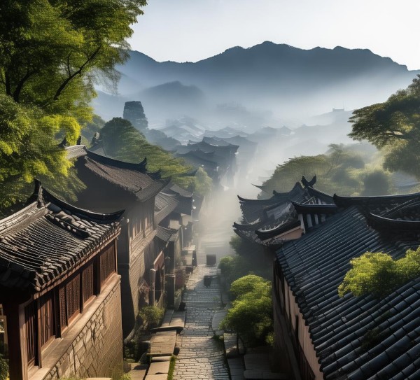 眉山古韵游，历史文化名城魅力景点探秘