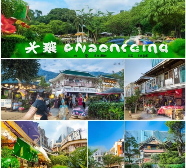 南宁绿城之旅，五份攻略解锁南宁魅力景点