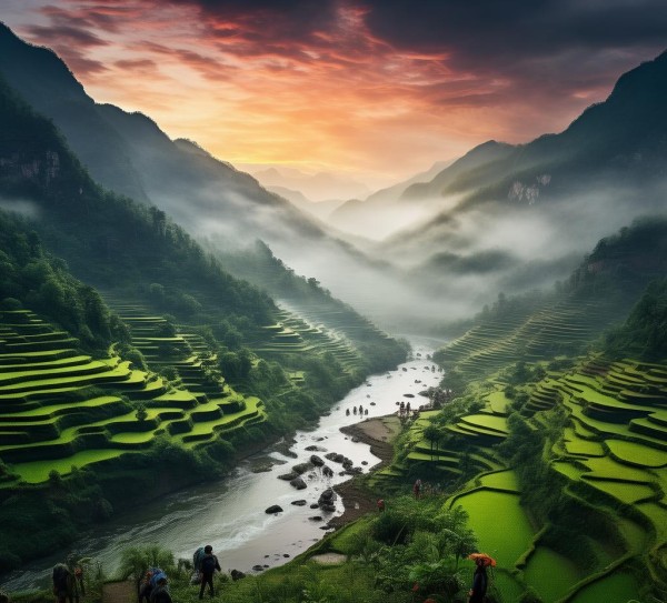 云南秘境之旅，发现未知的绝美风光