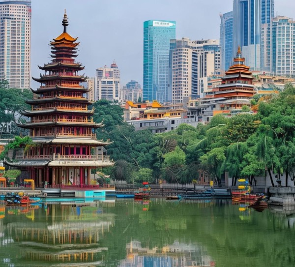 长沙秘境之旅，揭秘十大必游景点