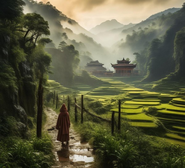 蔚县探秘，畅游绝美景点的秘密之旅