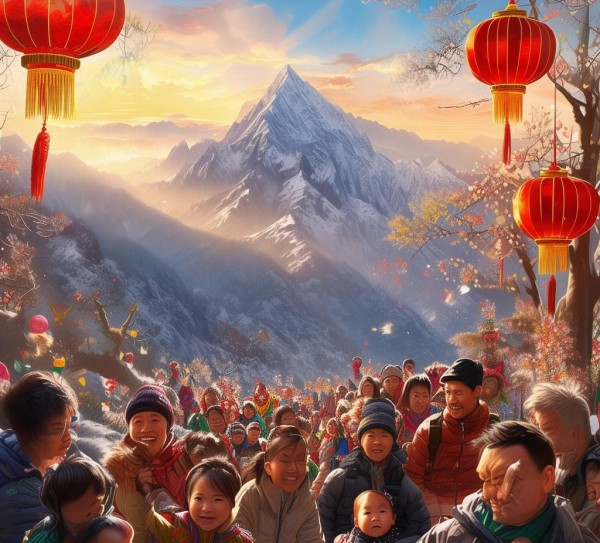 春节登高乐，五大春节爬山胜地推荐
