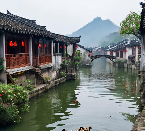 扬中水乡风情游，揭秘江南美景不容错过的六大胜地