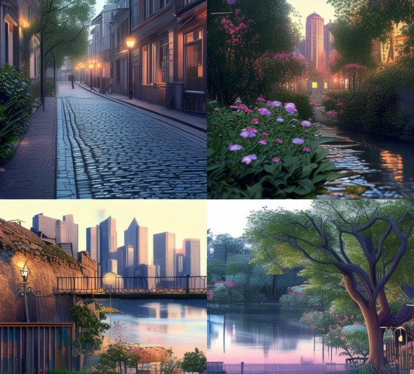 漫步宁静，发现这座城市的五大静谧景点