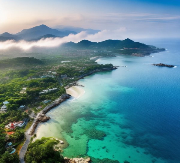 海口必游美景探秘，碧海蓝天之旅攻略