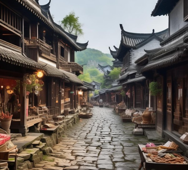 沁县古韵寻踪，历史遗迹与特色特产之旅
