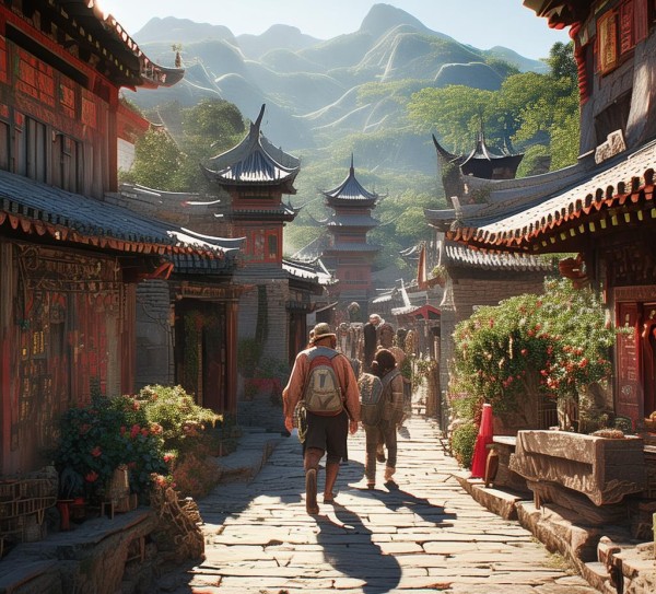 三晋宝藏之旅，探秘山西名胜古迹