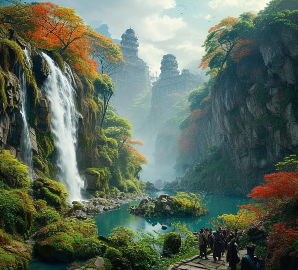 会昌秘境探幽，揭秘必游十大绝美景点