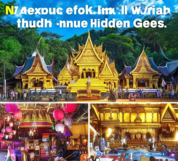 清迈深度游必探，揭秘不容错过的景点攻略