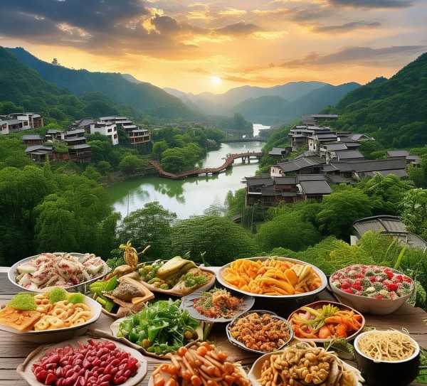 婺源全景之旅，尽享美景与特色佳肴