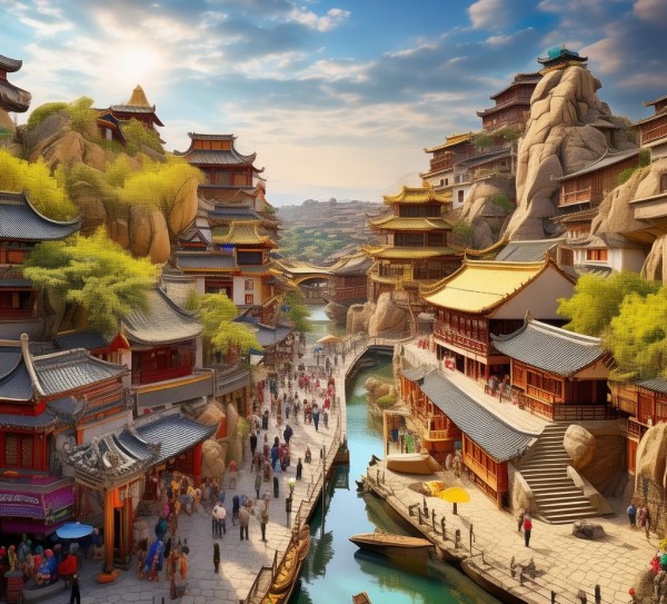 黄岩古城深度游，揭秘十大不容错过的必游景点
