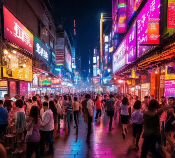 北碚KTV狂欢地图，活力聚集地推荐