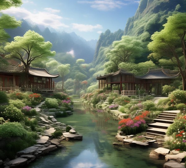 翁源休闲胜地之旅，发现隐匿之美