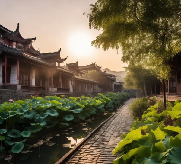 永嘉探秘，发现这座古城的绝美之地