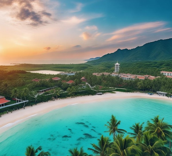 海棠湾绝美景点大盘点，旅游攻略必看攻略