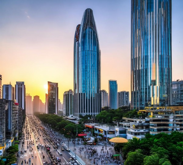 畅游鹏城，深圳必游景点全攻略