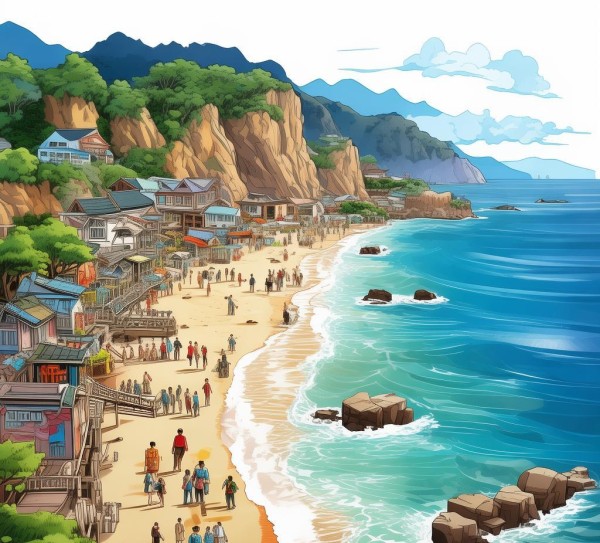 温岭海滨之旅，深度盘点必游景点，畅游不留遗憾