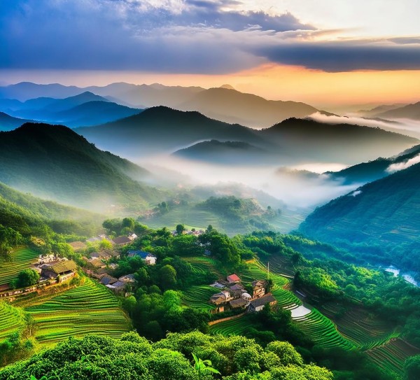 八闽大地绝美之旅，福建风情探寻记
