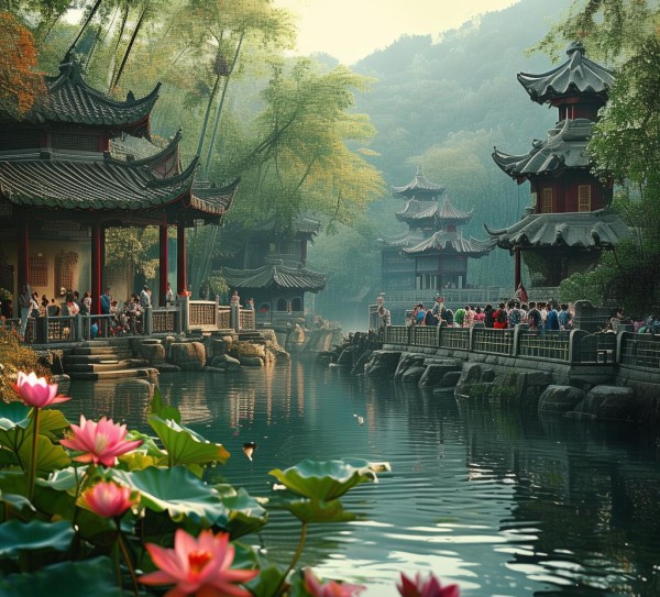 番禺秘境探幽，必游特色景点大盘点