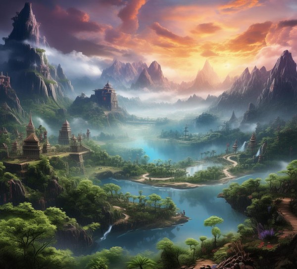 新丰秘境探幽，必游景点大盘点