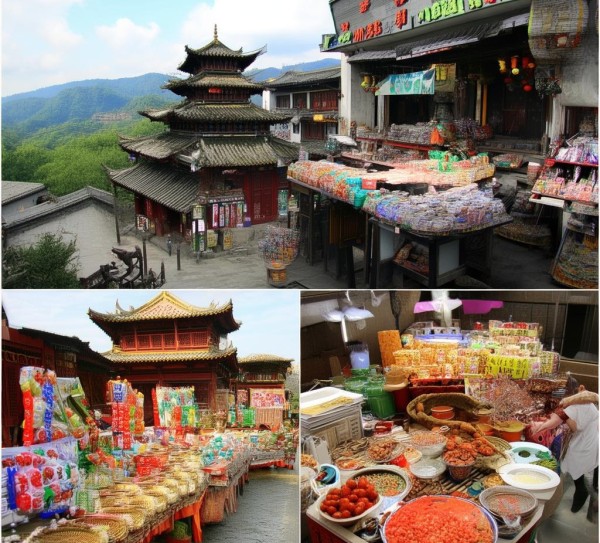 中山风情探秘，特色特产与必游景点的历史文化之旅