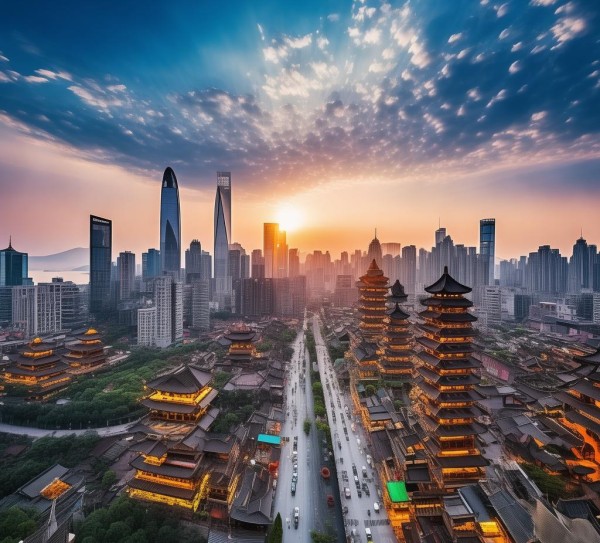 山城时光之旅，重庆古老景点探秘之旅