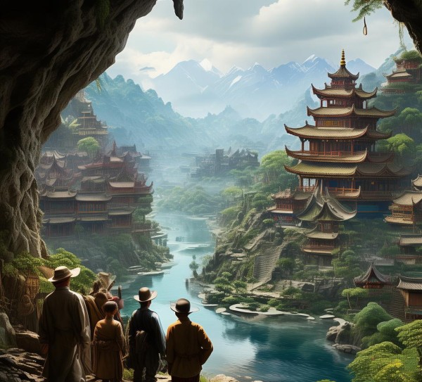 聊城八大县，探秘宝藏之旅目的地