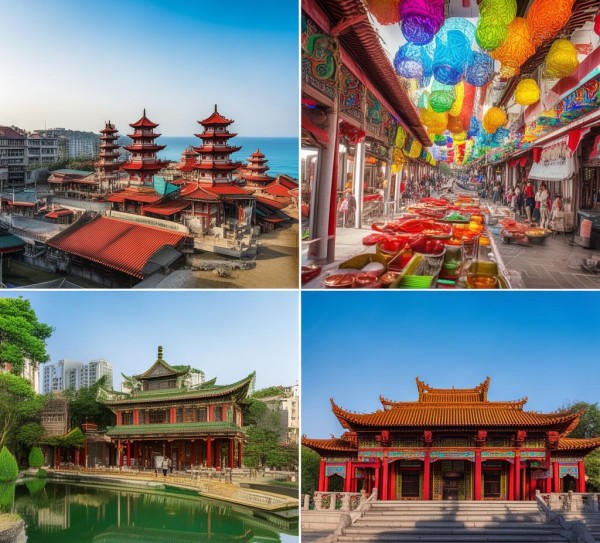 厦门集美周边深度游，揭秘五大绝不可错过的景点