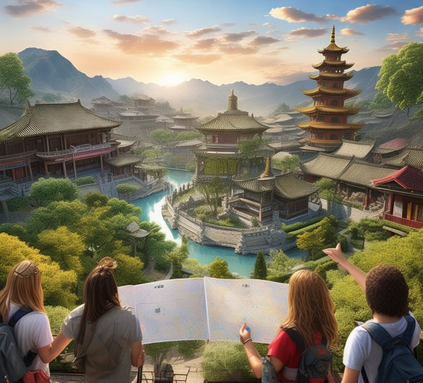 免费畅游天府，揭秘天府之国必游景点攻略