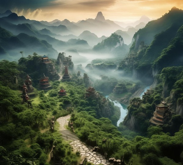 凤泉区风光秘境，独家景点攻略揭晓
