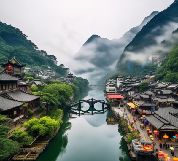 温州自然人文之旅，探寻温州十大绝美景点