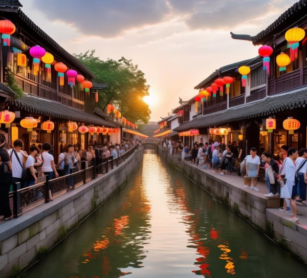 宿州风情探秘，必游景点一览
