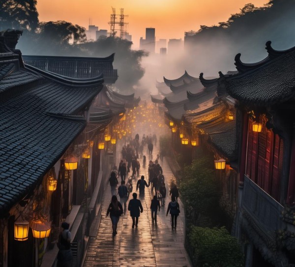广州探秘之旅，解锁这座城市的隐秘宝藏景点