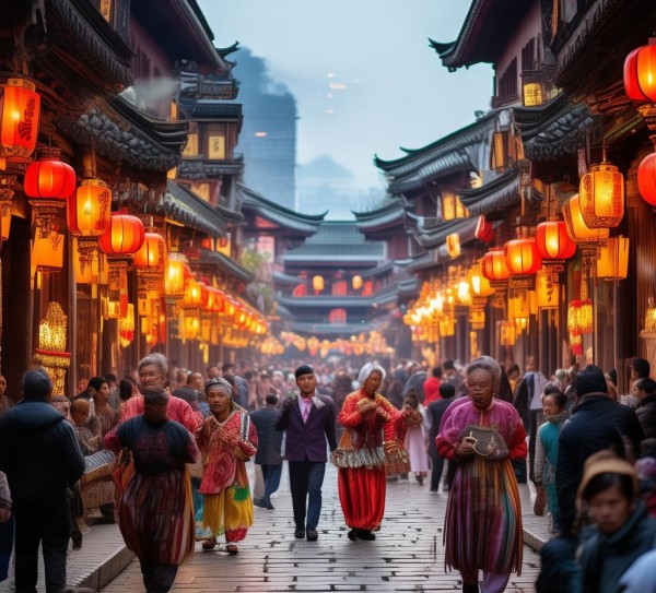 开封古城魅力之旅，盛宴节目邀您共享