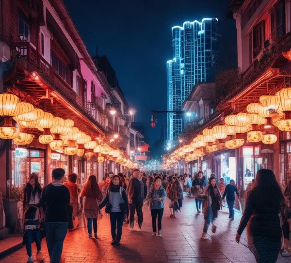 无锡夜未央，揭秘无锡人的夜间生活