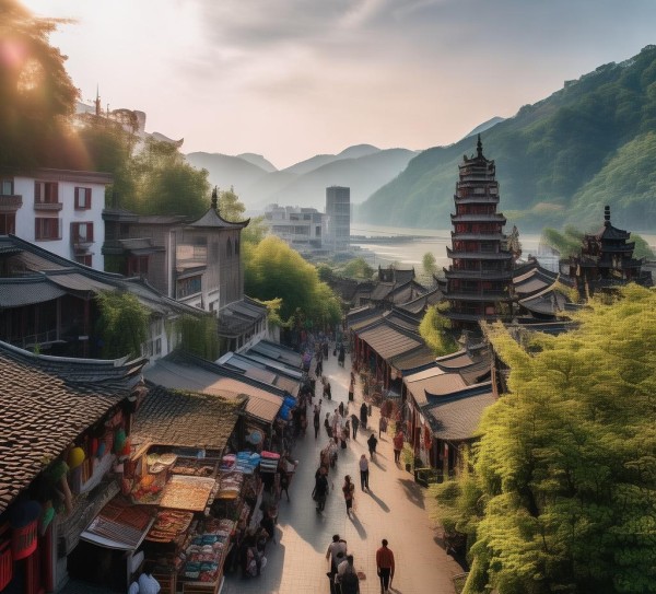 探寻安庆周边，必游特色景点攻略