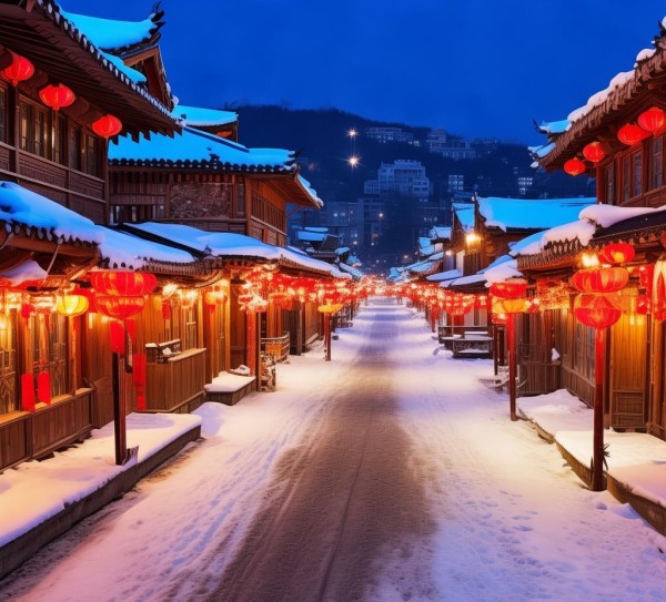 东北风情之旅，蛟河至长春的文化瑰宝探寻之旅